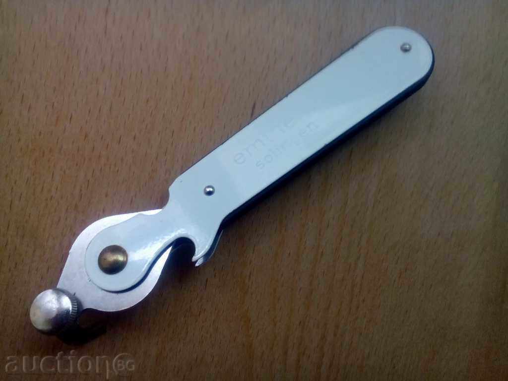 *$*Y*$* СТАРА ОТВАРАЧКА SOLINGEN EMINENT GERMANY *$*Y*$* - 5 *$*Y*$* СТАРА ОТВАРАЧКА SOLINGEN EMINENT GERMANY *$*Y*$* - 5