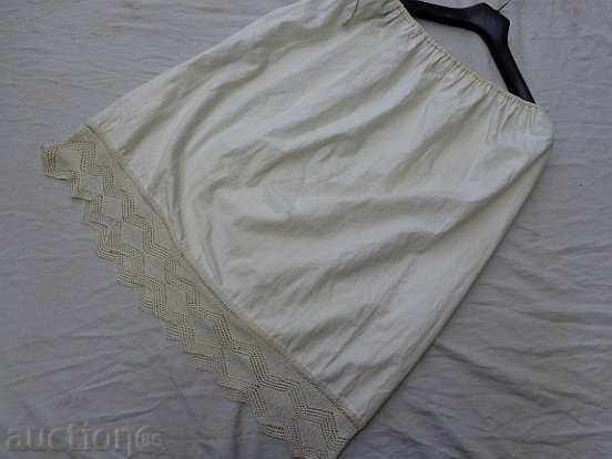 Women's skirt, underwear, costume, chaise, cloth, apron, lace - 5