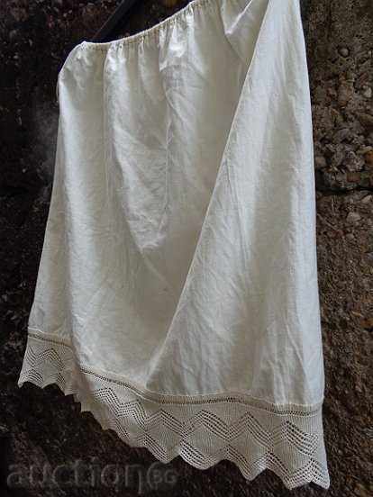 Women's skirt, underwear, costume, chaise, cloth, apron, lace - 7