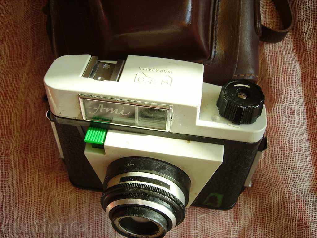 Auction I sell old camera "Ami" Auction I sell old camera "Ami"