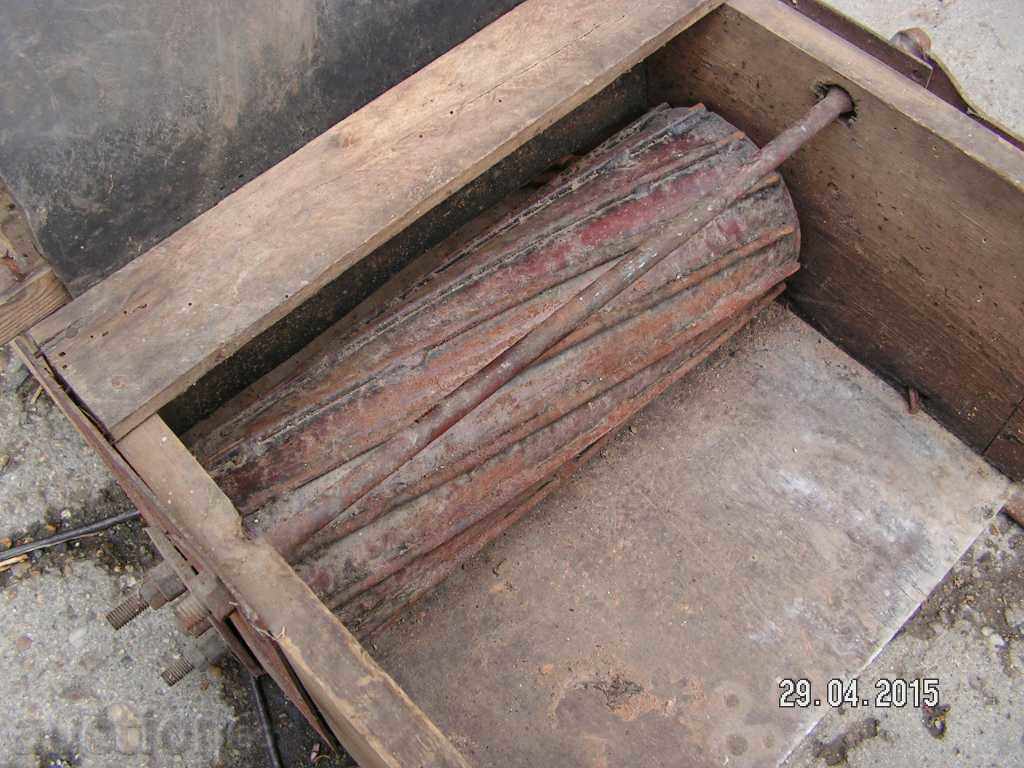 Delivery of 5090. MILLENNIUM FOR GRAPES WORKS Delivery of 5090. MILLENNIUM FOR GRAPES WORKS