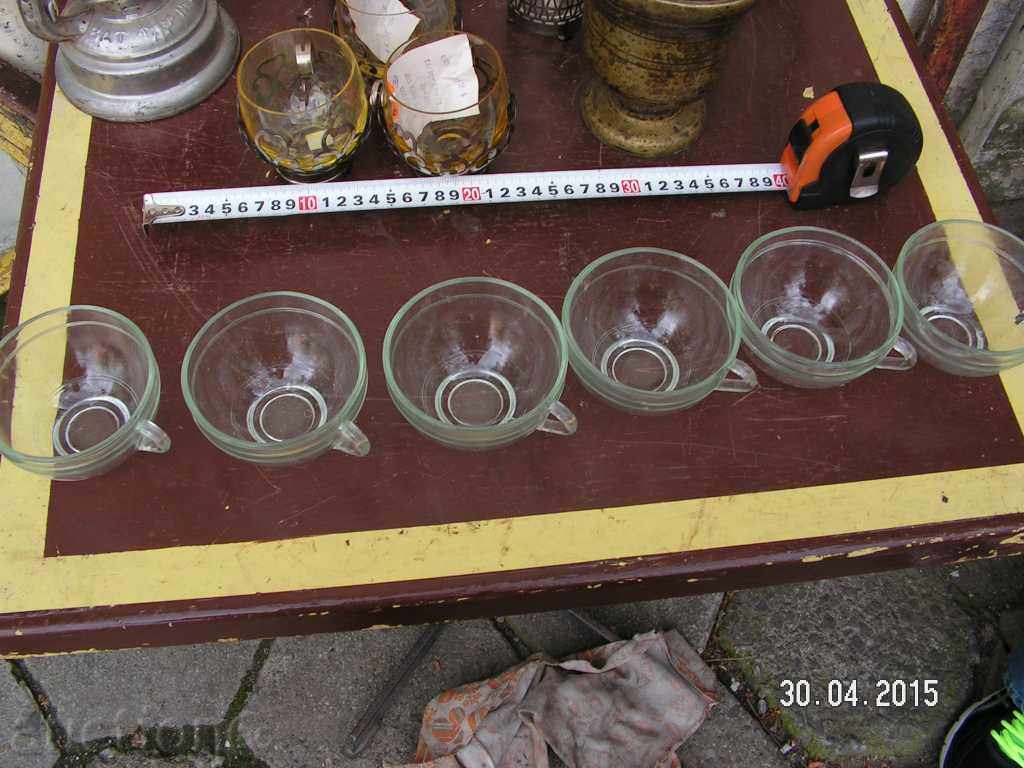 5100. SERVICE PUSH FIREPLACE GLASS with price 15.00 BGN | € 7.67 5100. SERVICE PUSH FIREPLACE GLASS with price 15.00 BGN | € 7.67