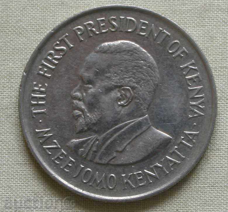 1 șiling 1978 Kenya cu preț € 1.33 | 2.60 BGN