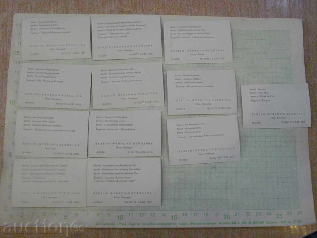 Auction Post cards "berlin" Auction Post cards "berlin"