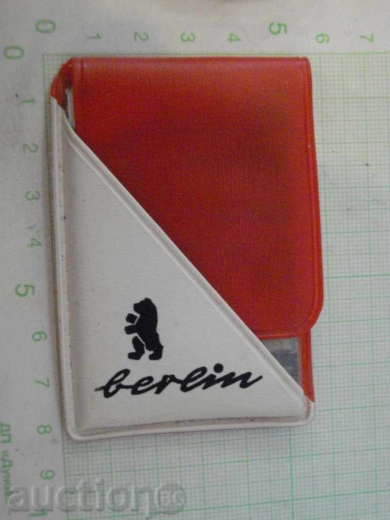 Delivery of Post cards "berlin" Delivery of Post cards "berlin"