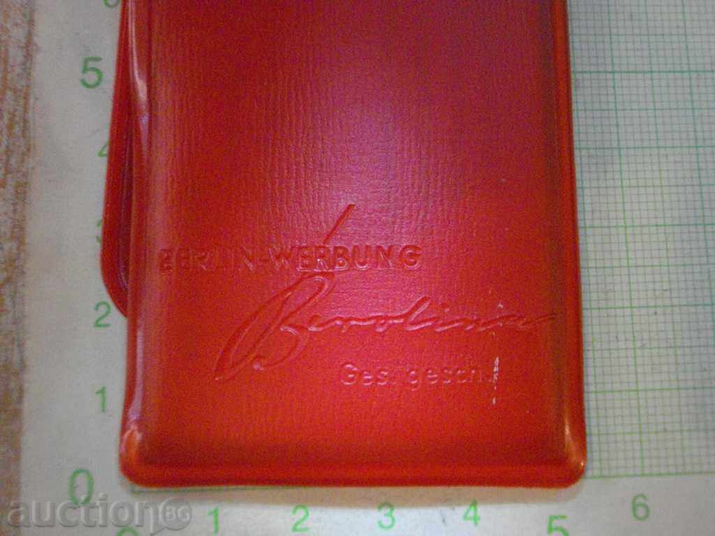 Post cards "berlin" - 5 Post cards "berlin" - 5