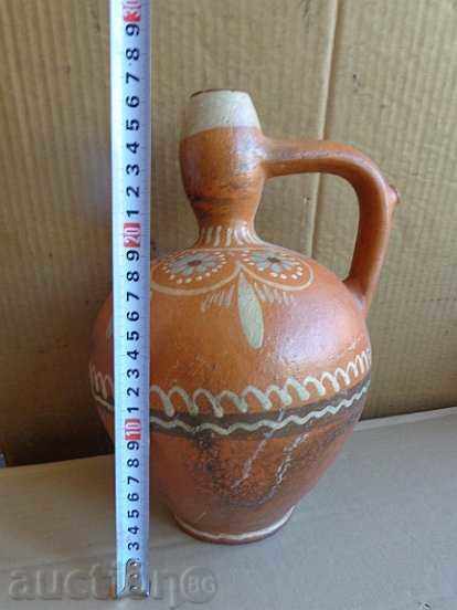 Στάμνα, κανάτα, γλάστρα, κεραμική, κανάτα με τιμή 69.00 BGN | € 35.28 Στάμνα, κανάτα, γλάστρα, κεραμική, κανάτα με τιμή 69.00 BGN | € 35.28