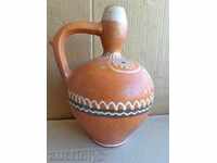 Pitcher, jar, pot, pottery, jug