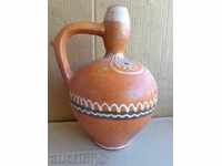 Pitcher, jar, pot, pottery, jug