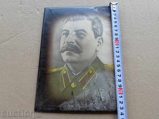 Πορτραίτο του Στάλιν, φωτογραφία, φωτογραφία με τιμή 30.00 BGN | € 15.34 Πορτραίτο του Στάλιν, φωτογραφία, φωτογραφία με τιμή 30.00 BGN | € 15.34