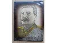 Stalin's portrait, photo, photography