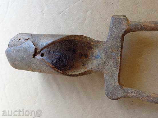 Double tooth, villa for sugar beet extraction, stew iron - 7 Double tooth, villa for sugar beet extraction, stew iron - 7