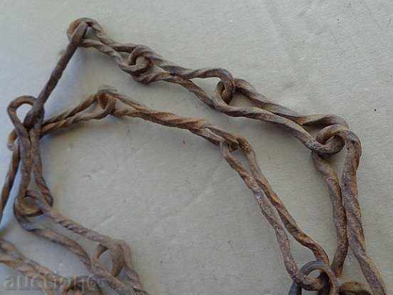 Auction Hearth for hearth, hook, quail, wrought iron Auction Hearth for hearth, hook, quail, wrought iron