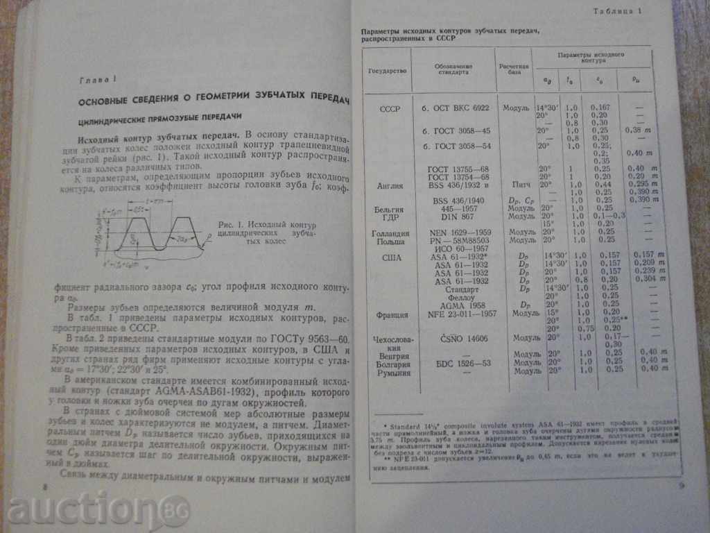 Delivery of Book "Raschifr.cilindr.i konich.zubch.peredach-B.Kurlov" -134pp Delivery of Book "Raschifr.cilindr.i konich.zubch.peredach-B.Kurlov" -134pp