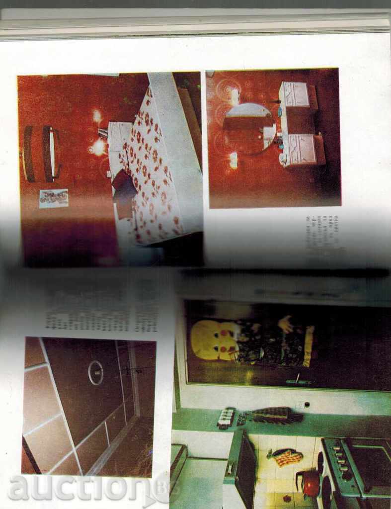 RESIDENTIAL - FURNISHING, INTERIOR AND YARD - Z. GENCHEV - 5 RESIDENTIAL - FURNISHING, INTERIOR AND YARD - Z. GENCHEV - 5