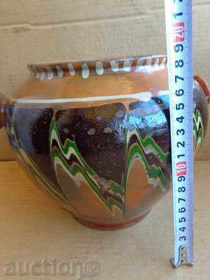 Delivery of Ceramic vessel, handgun, gun, pot, jar, jar for honey Delivery of Ceramic vessel, handgun, gun, pot, jar, jar for honey