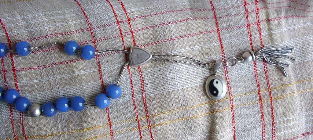 Броеница - сребро, ахат с цена € 37.00 | 72.37 лв.