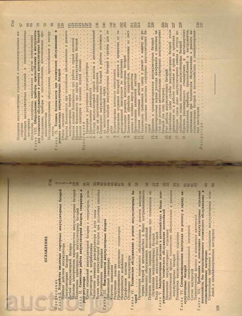 Auction BATTERY BATTERIES / IN RUSSIAN / Auction BATTERY BATTERIES / IN RUSSIAN /