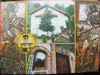 carte - Manastirea Chekotinski