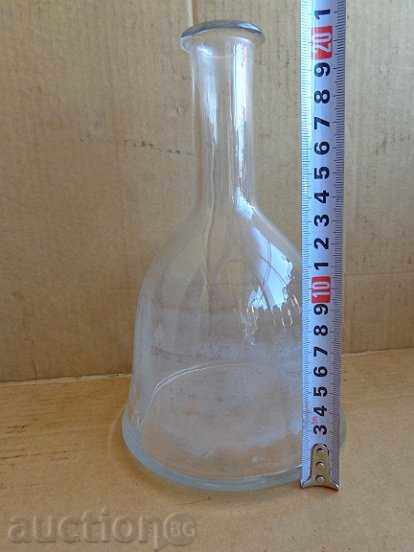 Glass decanter, jug, bottle, bottle, large jug, glass with price 69.00 BGN | € 35.28 Glass decanter, jug, bottle, bottle, large jug, glass with price 69.00 BGN | € 35.28