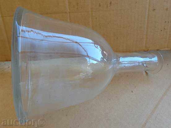 Glass decanter, jug, bottle, bottle, large jug, glass - 5 Glass decanter, jug, bottle, bottle, large jug, glass - 5