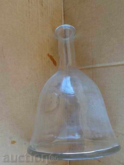 Glass decanter, jug, bottle, bottle, large jug, glass - 6 Glass decanter, jug, bottle, bottle, large jug, glass - 6