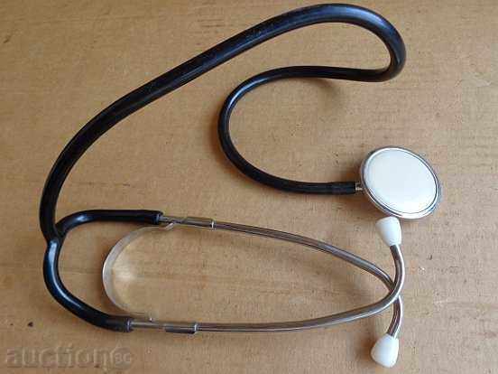 Stethoscope, headset, headset with price 25.00 BGN | € 12.78 Stethoscope, headset, headset with price 25.00 BGN | € 12.78