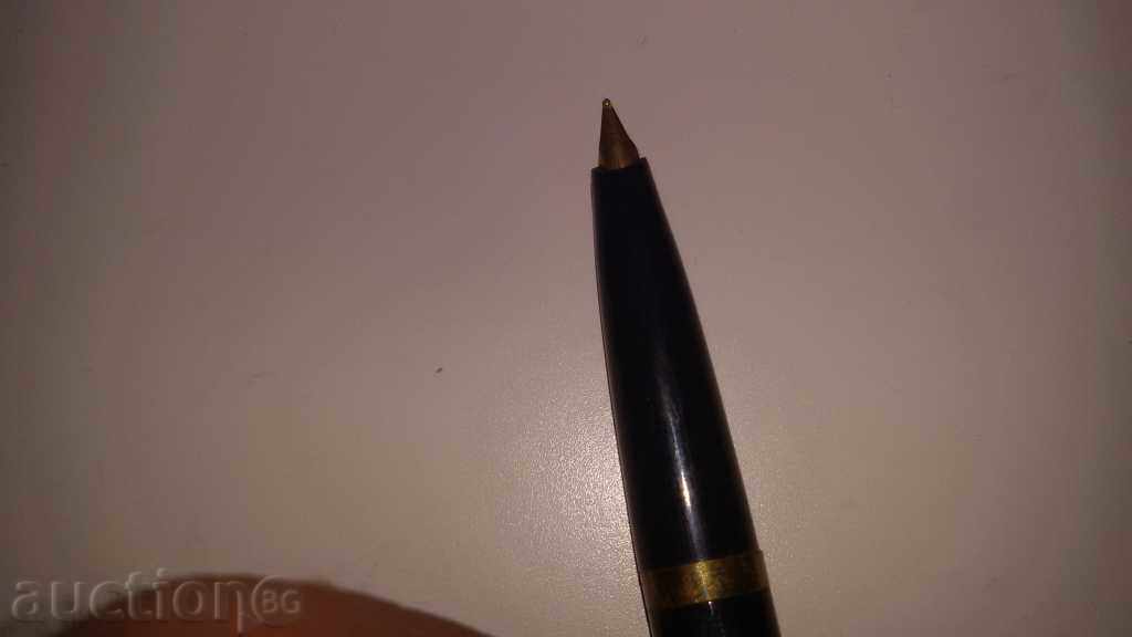 Auction An old yellow pen pen may be gold Auction An old yellow pen pen may be gold