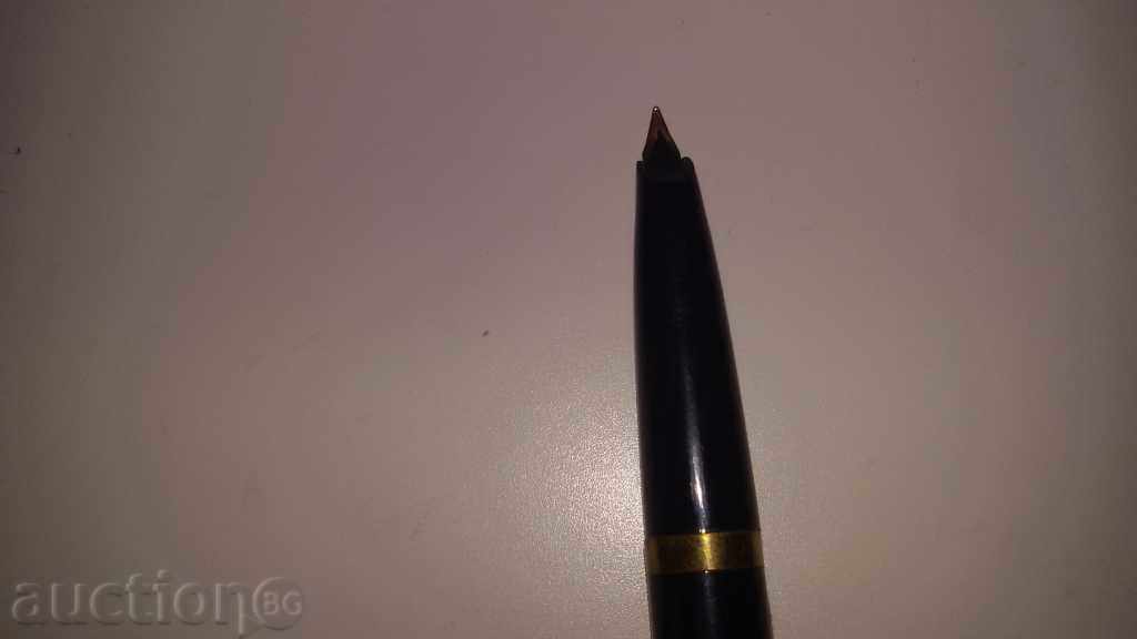 An old yellow pen pen may be gold - 5 An old yellow pen pen may be gold - 5