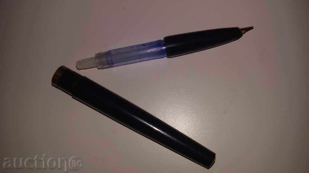 An old yellow pen pen may be gold - 7 An old yellow pen pen may be gold - 7