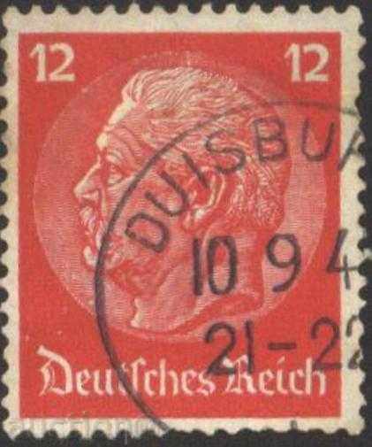 Клеймована марка от  Германия Райх