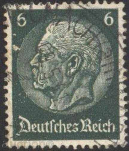 Клеймована марка от  Германия Райх