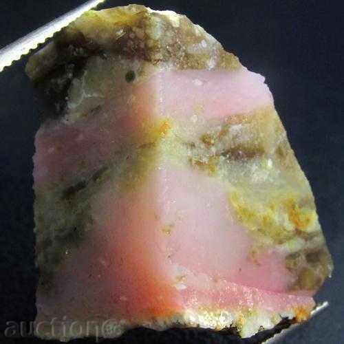 ROSE OPAL - PERU - 41.57 carats