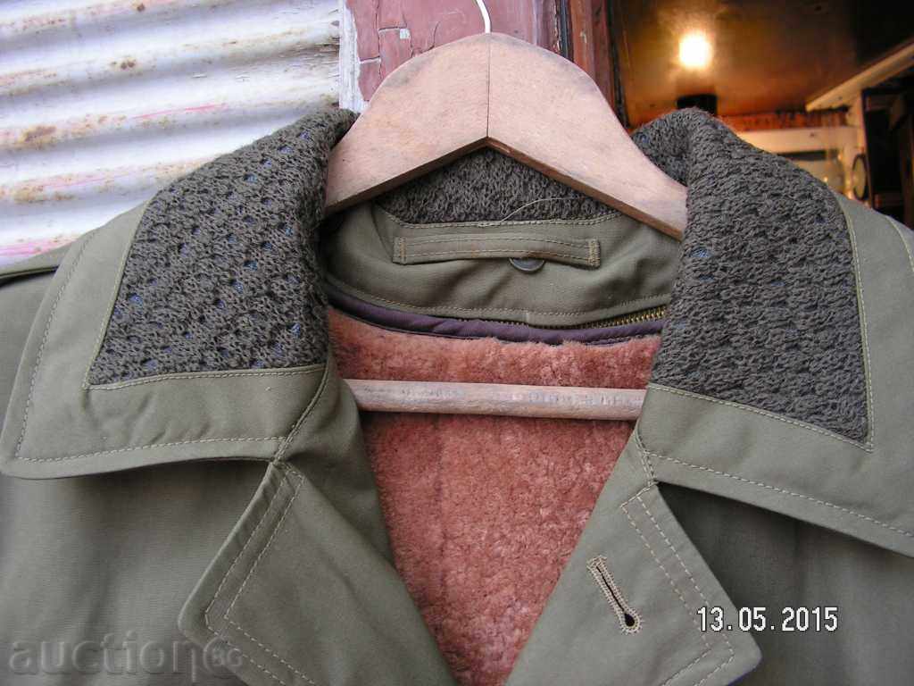 5196. MILITARY OFFICER'S SLEEP FROM SOCKS UNUSED BREAST PIC with price 50.00 BGN | € 25.56 5196. MILITARY OFFICER'S SLEEP FROM SOCKS UNUSED BREAST PIC with price 50.00 BGN | € 25.56