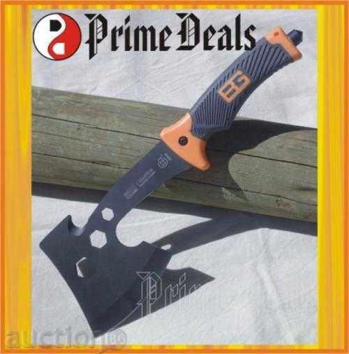 Tourist hatchet Gerber - Gerber 3013A with price 24.50 BGN | € 12.53 Tourist hatchet Gerber - Gerber 3013A with price 24.50 BGN | € 12.53