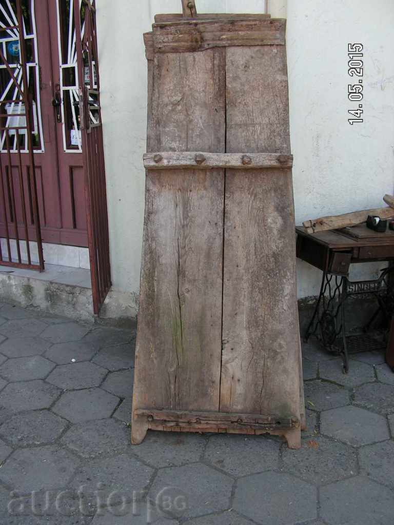 5204. AUTHENTIC OLD WOOD DANGER FOR WALL with price 95.00 BGN | € 48.57 5204. AUTHENTIC OLD WOOD DANGER FOR WALL with price 95.00 BGN | € 48.57