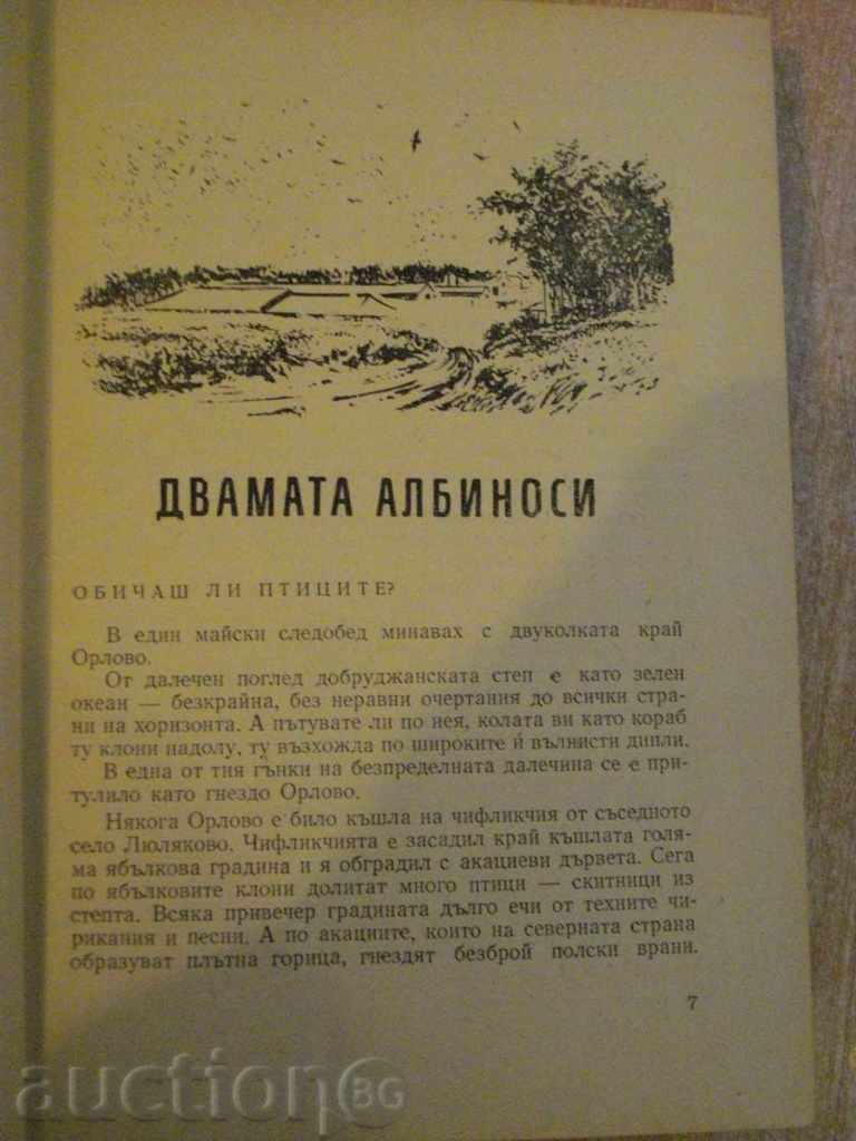 Auction Book "Birds Come to Us - Peter Slavinski" - 312 p. Auction Book "Birds Come to Us - Peter Slavinski" - 312 p.