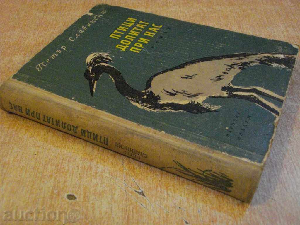 Book "Birds Come to Us - Peter Slavinski" - 312 p. - 6 Book "Birds Come to Us - Peter Slavinski" - 312 p. - 6