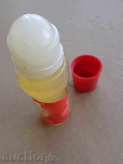 Auction An old deodorant for mice, a gel of the season, a perfume Auction An old deodorant for mice, a gel of the season, a perfume