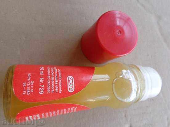 An old deodorant for mice, a gel of the season, a perfume - 7 An old deodorant for mice, a gel of the season, a perfume - 7