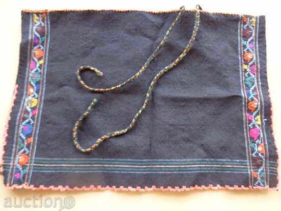 Ancient embroidered apron, costume, suckman - 5 Ancient embroidered apron, costume, suckman - 5
