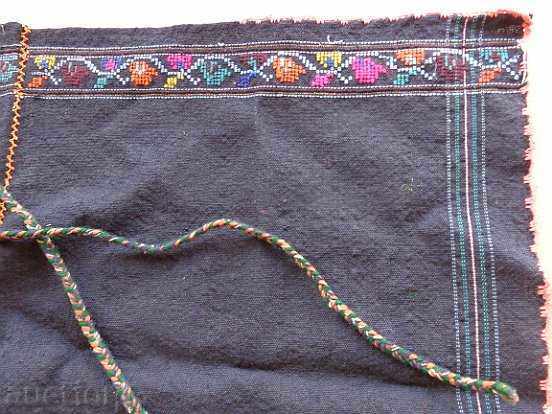 Ancient embroidered apron, costume, suckman - 6 Ancient embroidered apron, costume, suckman - 6