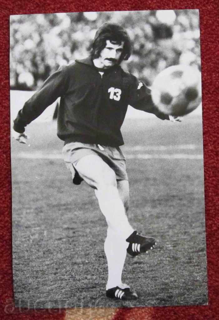 football picture Gerd Muller