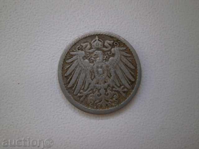Delivery of 5 pffing-Germany, 1913 -7 W Delivery of 5 pffing-Germany, 1913 -7 W