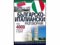 phrasebook bulgară-italiană
