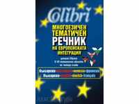 Multilingual Thematic Dictionary of European Integration
