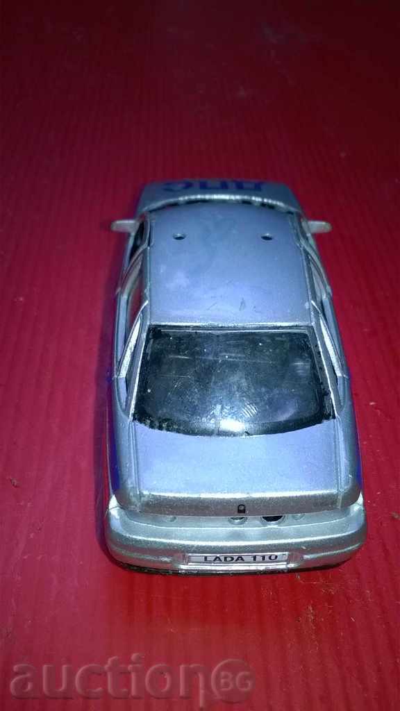 Auction  metal trolley