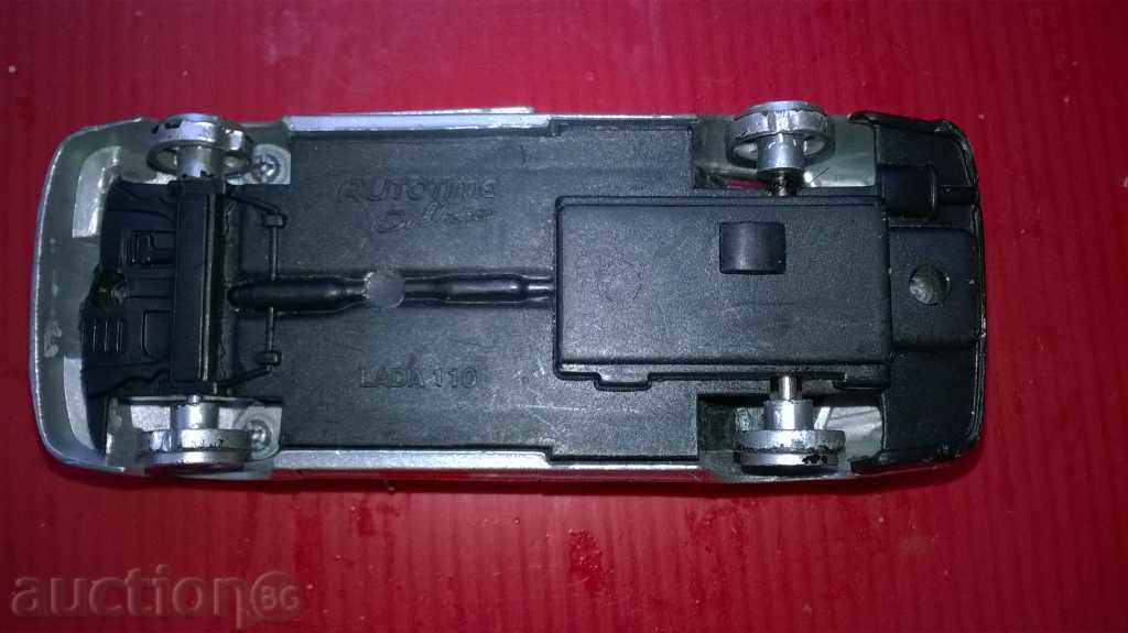 Delivery of metal trolley