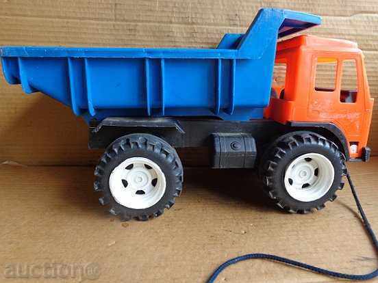 Truck, old toy, Kamaz, truck, Bulgaria with price 49.00 BGN | € 25.05 Truck, old toy, Kamaz, truck, Bulgaria with price 49.00 BGN | € 25.05
