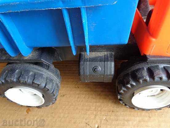 Auction Truck, old toy, Kamaz, truck, Bulgaria Auction Truck, old toy, Kamaz, truck, Bulgaria